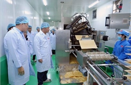 Doanh nghiệp kiều bào tại Lào - Trụ cột kinh tế và cầu nối hữu nghị hai nước