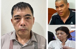 Triệt phá đường dây mua bán trái phép chất ma túy có tính chất đặc biệt nghiêm trọng