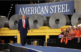 Chính phủ Mỹ sở hữu &#39;cổ phần vàng&#39; trong thương vụ mua lại của Nippon Steel