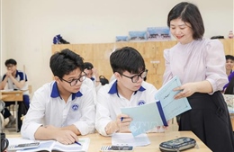 Chàng trai &#39;Vàng&#39; Olympic hóa học quốc tế của Vĩnh Phúc