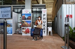 Thái Lan phát hiện thiết bị nổ tự chế tại sân bay quốc tế Phuket