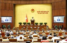 Thông cáo báo chí số 29, Kỳ họp thứ 9, Quốc hội khóa XV 