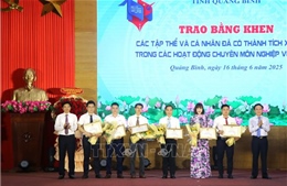 Đội ngũ người làm báo phát huy &#39;tâm sáng, lòng trong, bút sắc&#39;
