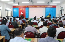 Quảng Ngãi: Tập huấn nhiệm vụ cho cán bộ chủ chốt xã, phường, đặc khu