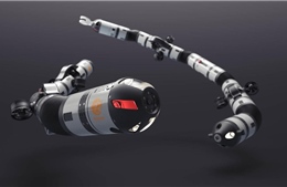 Robot hình rắn - Cuộc cách mạng trong công tác kiểm tra và bảo trì thiết bị chính xác