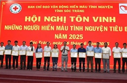 Lan tỏa sâu rộng thông điệp “Hiến máu cứu người - một nghĩa cử cao đẹp”