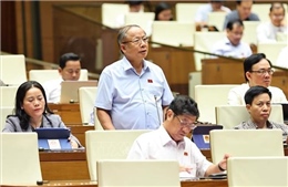 Cân nhắc việc đặt Trung tâm tài chính quốc tế ở hai thành phố khác nhau