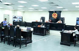 Nghị quyết về thi hành Luật sửa đổi, bổ sung Luật Tổ chức Tòa án nhân dân và một số luật khác