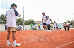 Tạo sân chơi ngày hè ý nghĩa, an toàn cho trẻ