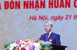Phát biểu của Tổng Bí thư Tô Lâm tại Lễ Kỷ niệm 100 năm Ngày Báo chí Cách mạng Việt Nam