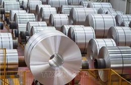 Giá thép, nhôm tại Mỹ tăng vọt sau quyết định tăng thuế của Tổng thống Mỹ