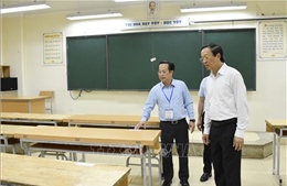Hà Nội: Chuẩn bị nghiêm túc, chu đáo, kỹ lưỡng Kỳ thi tốt nghiệp THPT năm 2025