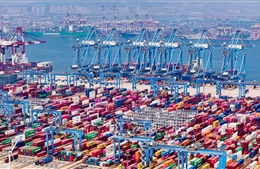 ASEAN trở thành đối tác thương mại lớn nhất của Trung Quốc