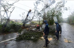 Trung Quốc chuẩn bị đối phó với cơn bão nhiệt đới thứ hai trong vòng hai tuần