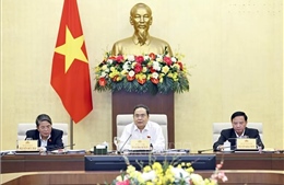 Khung pháp lý cho trung tâm tài chính quốc tế cần có tính đột phá