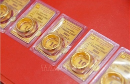 Giá vàng nhẫn giảm 500.000 đồng/lượng