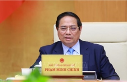 Xây dựng pháp luật đảm bảo 6 tăng cường, 6 rõ, trả lời 5 vì sao và đáp ứng 4 phải