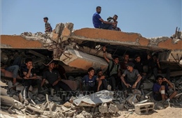 Xung đột Hamas - Israel: Ai Cập, Qatar tiếp tục nỗ lực hòa giải ở Gaza
