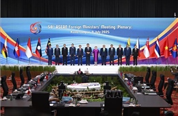 Hội nghị AMM-58: Lãnh đạo ASEAN tái khẳng định cam kết về tầm nhìn ASEAN 2045