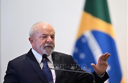 Căng thẳng ngoại giao Mỹ - Brazil leo thang