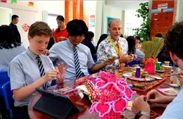 Quảng bá văn hóa và thủ công mỹ nghệ gắn kết thông điệp môi trường tại Brunei