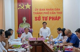 Sớm bố trí kinh phí cho tuyên truyền, phổ biến giáo dục pháp luật sau sáp nhập