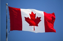 Điện mừng kỷ niệm Quốc khánh Canada