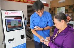Sáng tạo trong vận hành chính quyền cấp xã để phục vụ nhân dân tốt nhất