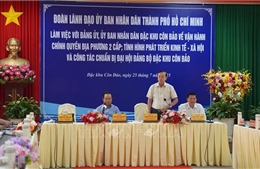Phát triển Đặc khu Côn Đảo theo hướng xanh, bản sắc và đáng sống