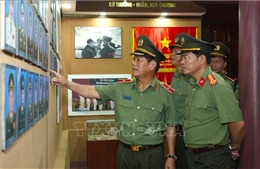 Lá chắn thép bảo vệ Đảng, bảo vệ lực lượng cách mạng miền Nam