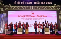 Lễ hội Việt Nam - Nhật Bản lần thứ 10 tại thành phố Đà Nẵng