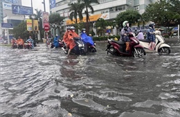 Đề phòng lũ quét, sạt lở đất ở Đà Nẵng, Quảng Ngãi và Gia Lai 