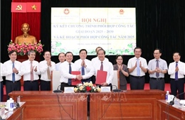 Ban Tuyên giáo và Dân vận Trung ương, Đảng ủy Bộ GD&ĐT phối hợp triển khai nhiều nhiệm vụ quan trọng