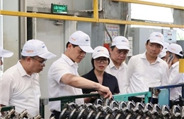 Phát động phong trào thi đua mới nhằm tạo ra đội ngũ doanh nhân giỏi