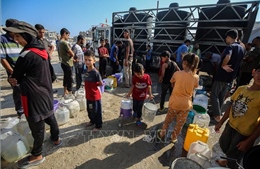 Trên 1.000 người thiệt mạng khi tiếp cận viện trợ tại Dải Gaza