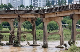 Kinh tế toàn cầu thiệt hại 131 tỷ USD do thiên tai trong nửa đầu năm 2025 