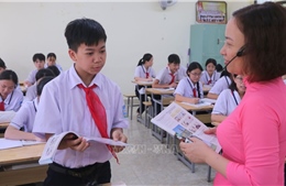 Rà soát các điều kiện để đảm bảo triển khai dạy học 2 buổi/ngày ở cả 3 cấp học