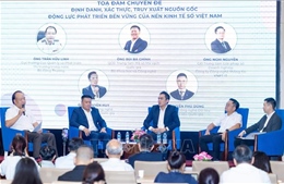 Phát triển nền kinh tế số nâng cao uy tín quốc gia