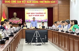Nghệ sỹ có trách nhiệm xây dựng, giữ gìn hình ảnh, đạo đức làm nghề