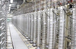 IAEA rút thanh sát viên hạt nhân khỏi Iran do lo ngại vấn đề an toàn