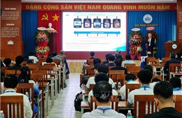Đối thoại học thuật quốc tế về đổi mới và phát triển kinh tế biển