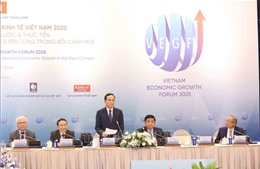 Tư duy mới, cách làm mới, thúc đẩy tăng trưởng kinh tế hai con số