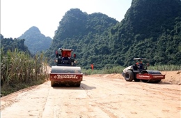 Tháo gỡ khó khăn hai dự án cao tốc qua Lạng Sơn