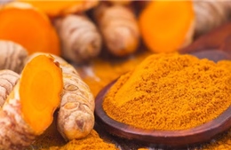 Bí mật lợi ích sức khỏe từ nghệ