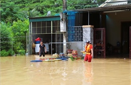 Các tỉnh, thành phố khu vực Bắc Bộ và Thanh Hóa, Nghệ An chủ động ứng phó với mưa lớn