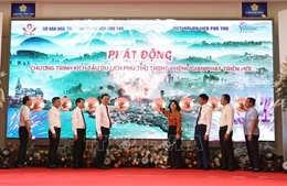 Tạo không gian phát triển rộng lớn trong lĩnh vực du lịch