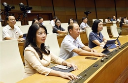 Hoàn thiện thể chế, nâng tầm chất lượng sản phẩm, hàng hóa