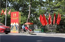 Sắp diễn ra Triển lãm tranh cổ động tấm lớn kỷ niệm 80 năm cách mạng tháng Tám và Quốc khánh 2/9