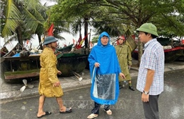 Thanh Hóa sẵn sàng phương án di dời dân đến nơi an toàn