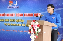 Chia sẻ kinh nghiệm khởi nghiệp thực tế với thanh niên